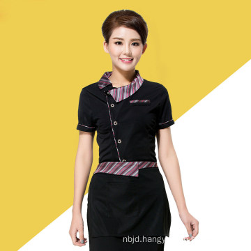 Restaurant Uniforms Coffee Shop Waitress Uniforms Fast Food Bakery Chef Jacket